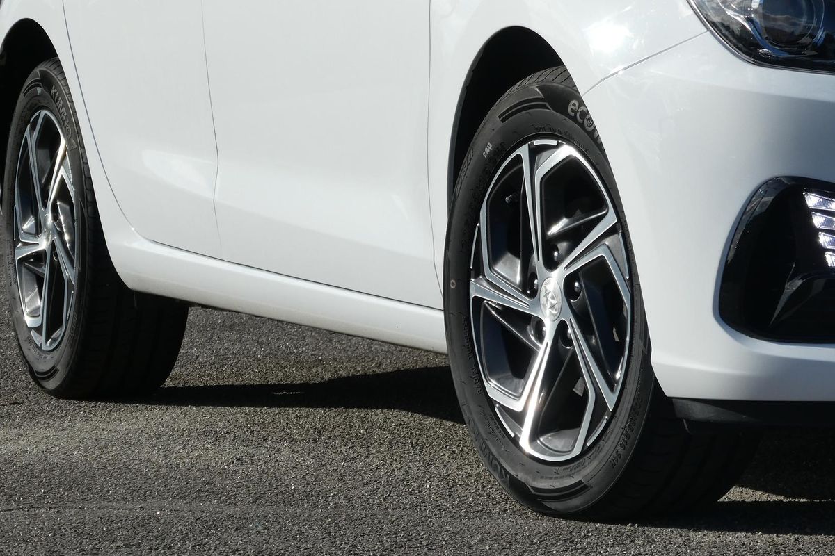 2023 Hyundai i30 PD.V4