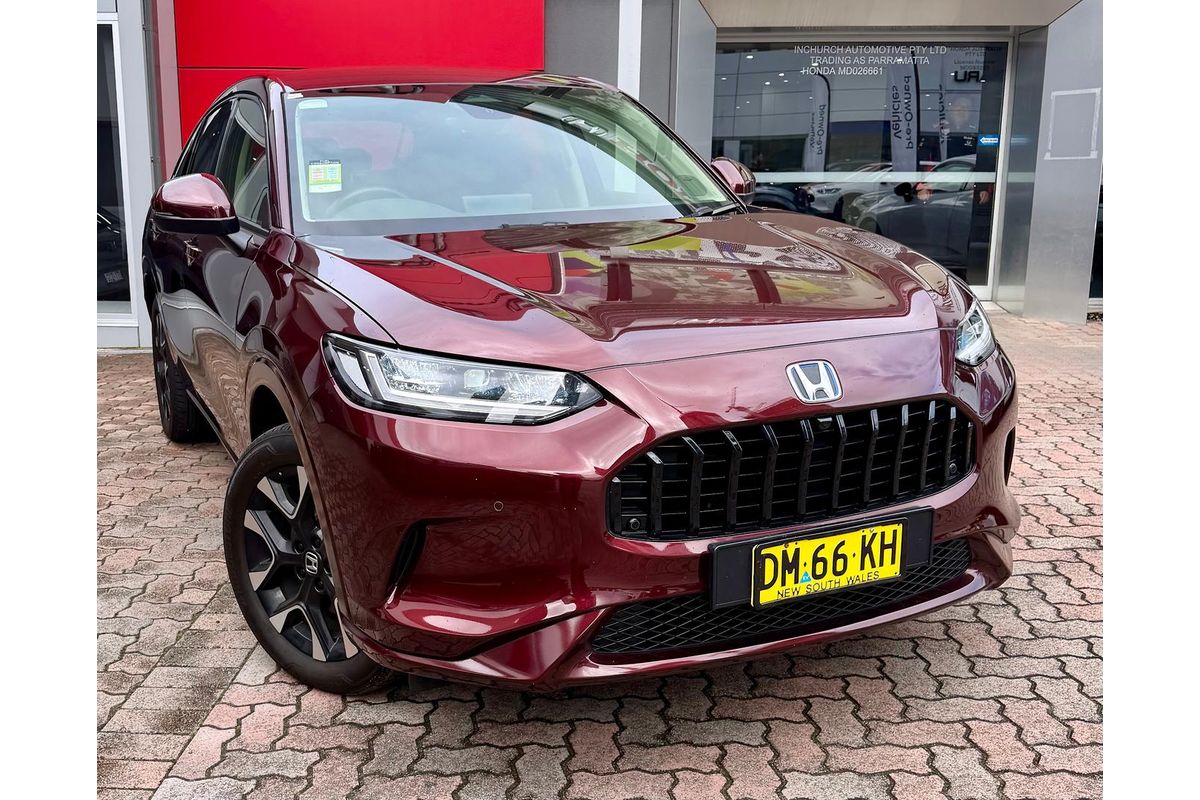 2023 Honda ZR-V e:HEV LX RZ