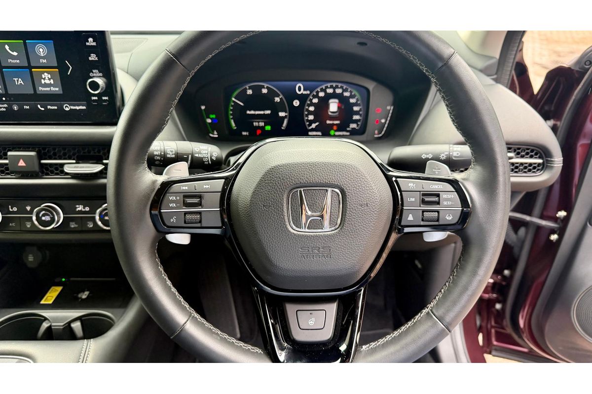 2023 Honda ZR-V e:HEV LX RZ