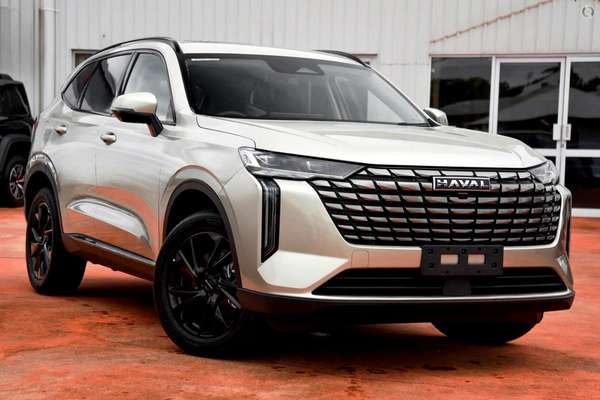 2026 GWM Haval H6 Ultra PHEV B01
