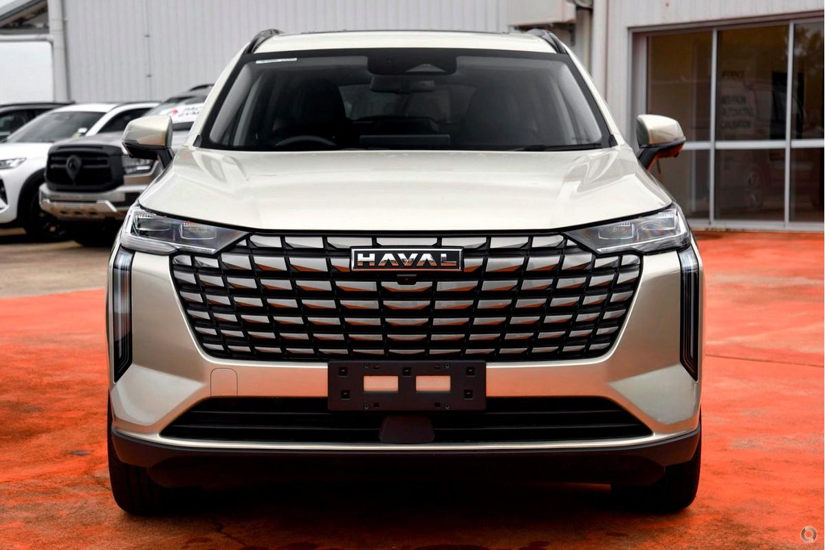 2026 GWM Haval H6 Ultra PHEV B01