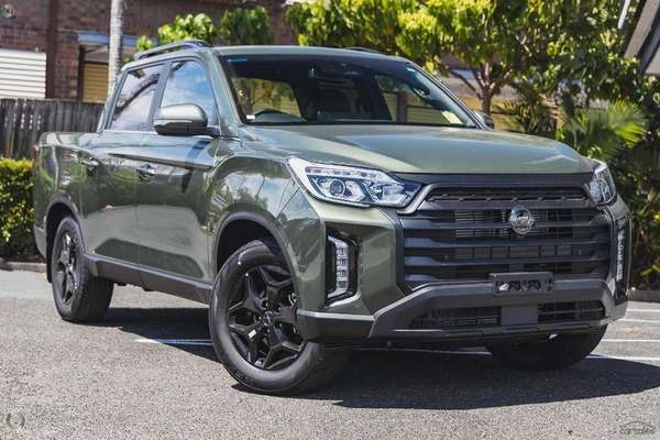 2026 KGM Musso Advance Q261 4X4 LWB thumb-0