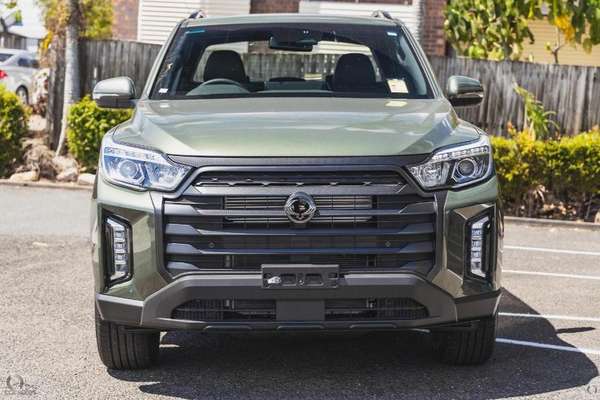 2026 KGM Musso Advance Q261 4X4 LWB thumb-3