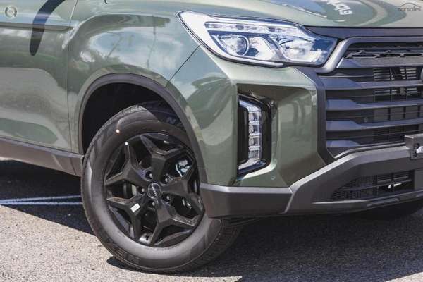 2026 KGM Musso Advance Q261 4X4 LWB thumb-4