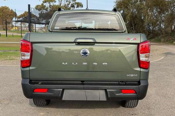 2026 KGM Musso Advance Q261 4X4 LWB thumb-6