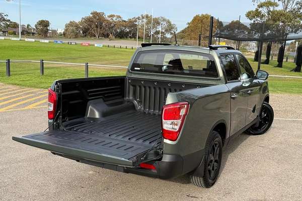 2026 KGM Musso Advance Q261 4X4 LWB thumb-8