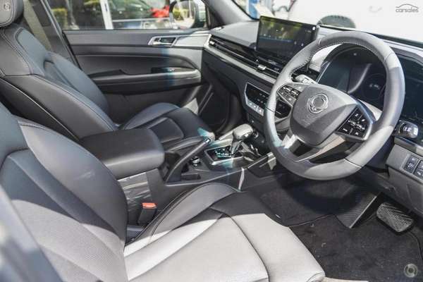 2026 KGM Musso Advance Q261 4X4 LWB thumb-14