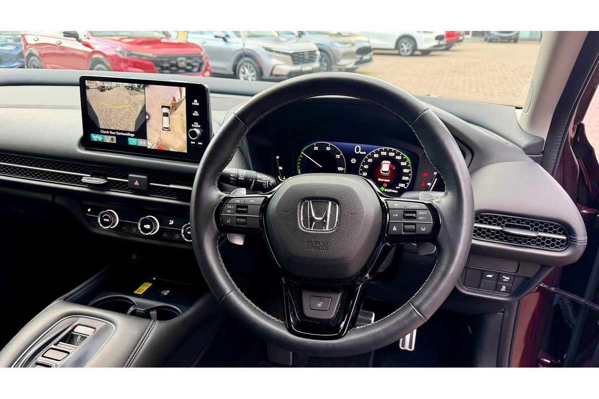 2024 Honda ZR-V e:HEV LX RZ