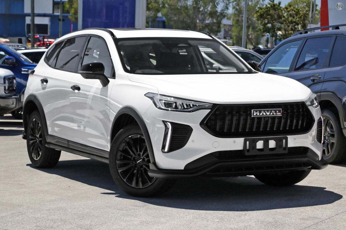 2026 GWM Haval Jolion Vanta Hybrid A02