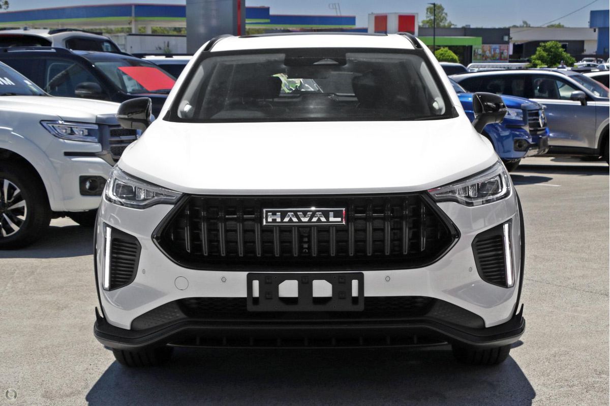 2026 GWM Haval Jolion Vanta Hybrid A02