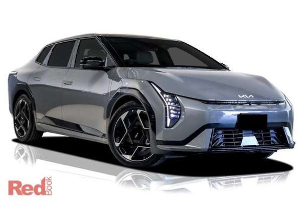 2027 Kia EV4 GT-Line Long Range CT