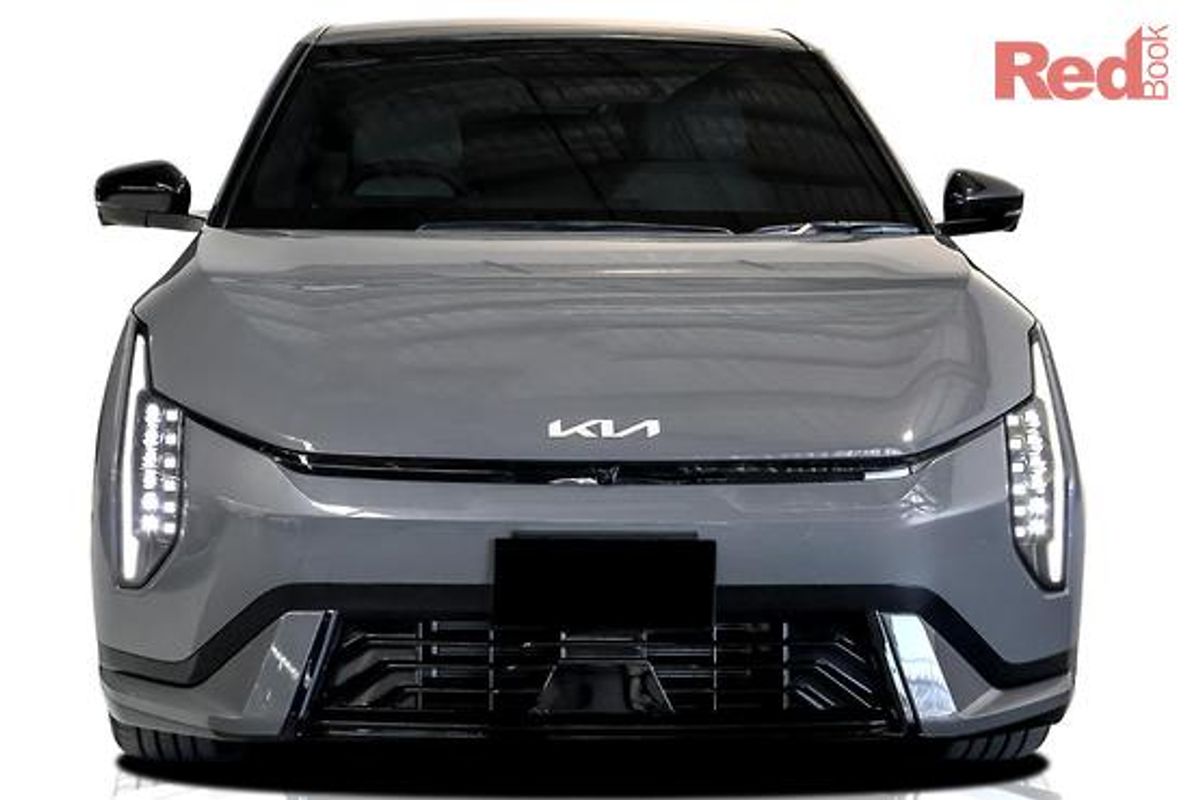 2027 Kia EV4 GT-Line Long Range CT