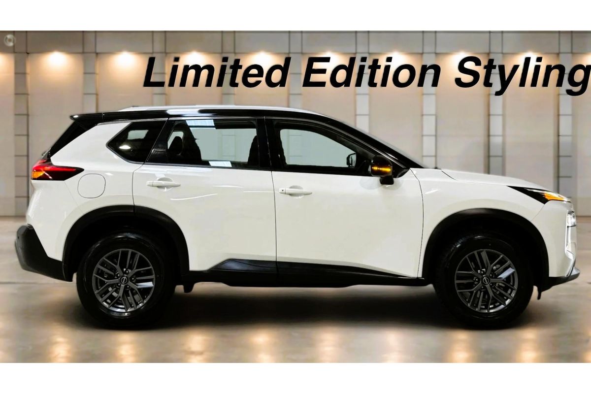 2025 Nissan X-TRAIL ST T33