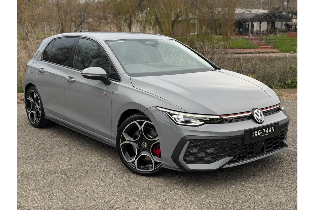 2025 Volkswagen Golf GTI 8.5