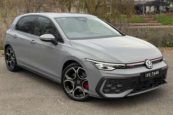 2025 Volkswagen Golf GTI 8.5