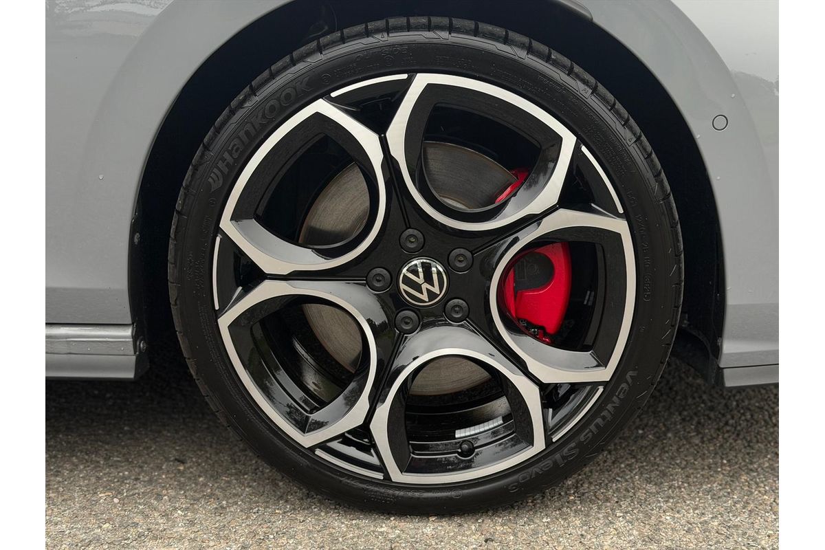2025 Volkswagen Golf GTI 8.5