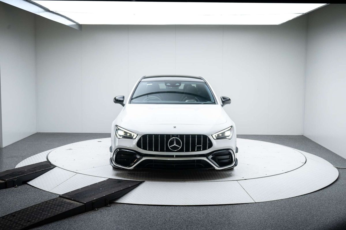 2023 Mercedes-Benz CLA-Class CLA45 AMG S C118