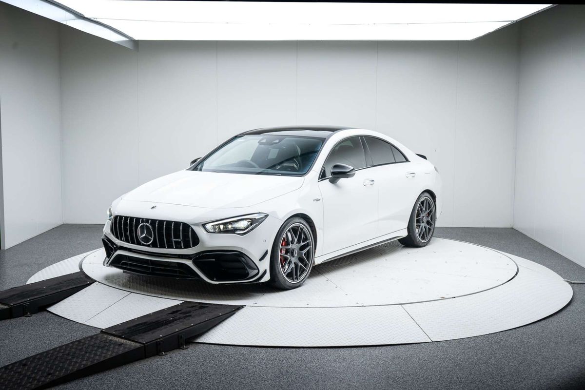 2023 Mercedes-Benz CLA-Class CLA45 AMG S C118