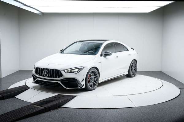 2023 Mercedes-Benz CLA-Class CLA45 AMG S C118