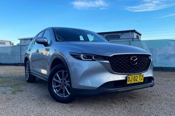 2023 Mazda CX-5 G20 Maxx KF Series