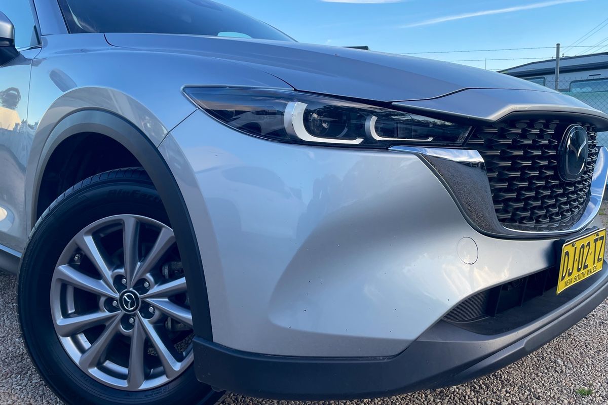 2023 Mazda CX-5 G20 Maxx KF Series