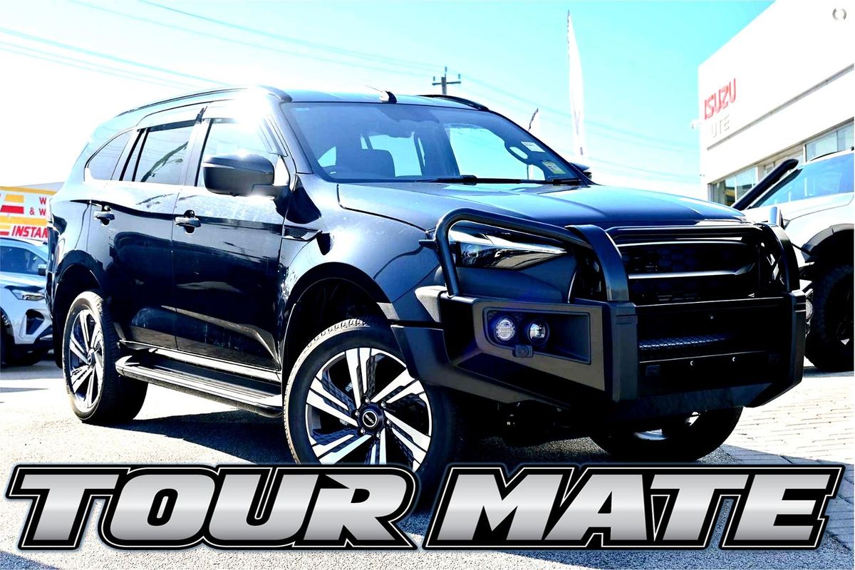 2025 Isuzu MU-X LS-T