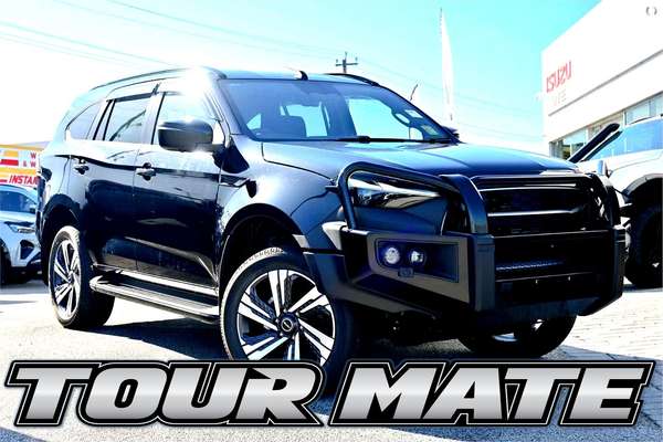 2025 Isuzu MU-X LS-T