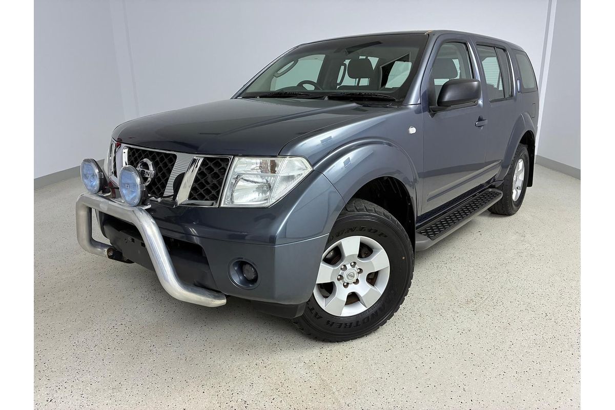 2006 Nissan Pathfinder ST R51