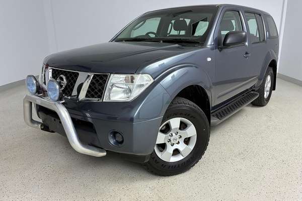 2006 Nissan Pathfinder ST R51