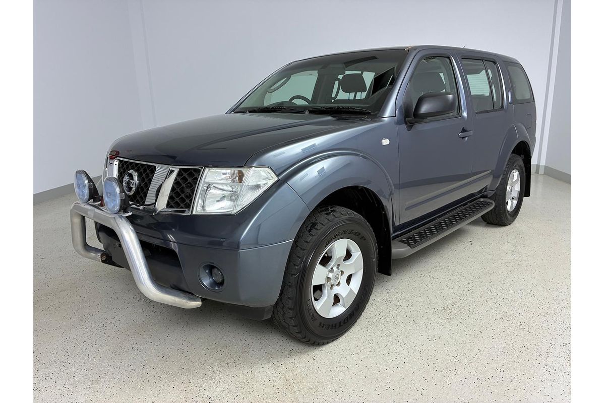 2006 Nissan Pathfinder ST R51