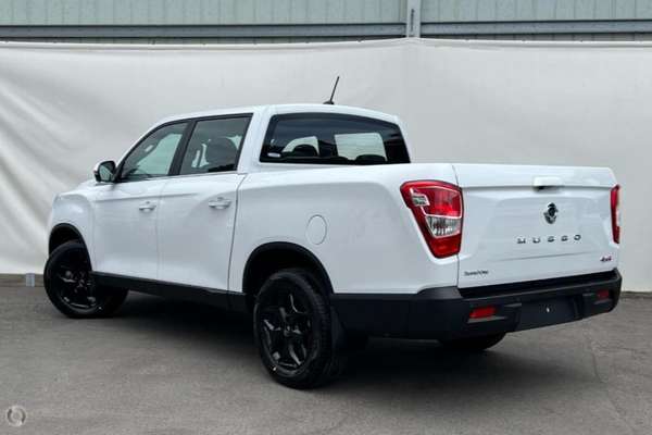2026 KGM Musso Advance Q261 4X4 thumb-1
