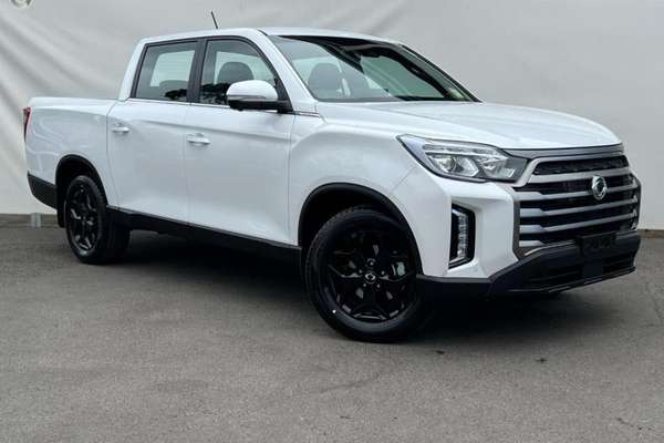 2026 KGM Musso Advance Q261 4X4 thumb-2