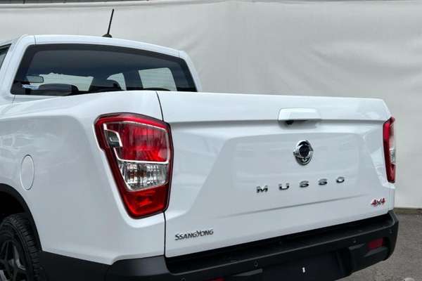 2026 KGM Musso Advance Q261 4X4 thumb-7