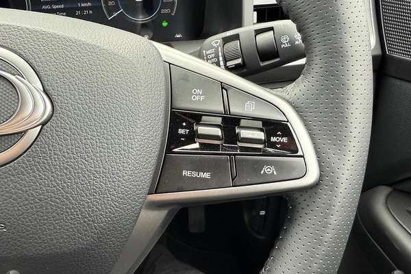 2026 KGM Musso Advance Q261 4X4 thumb-18