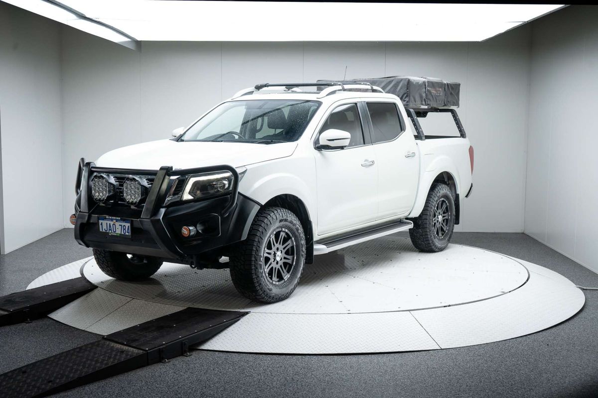 2020 Nissan Navara ST-X D23 4X4