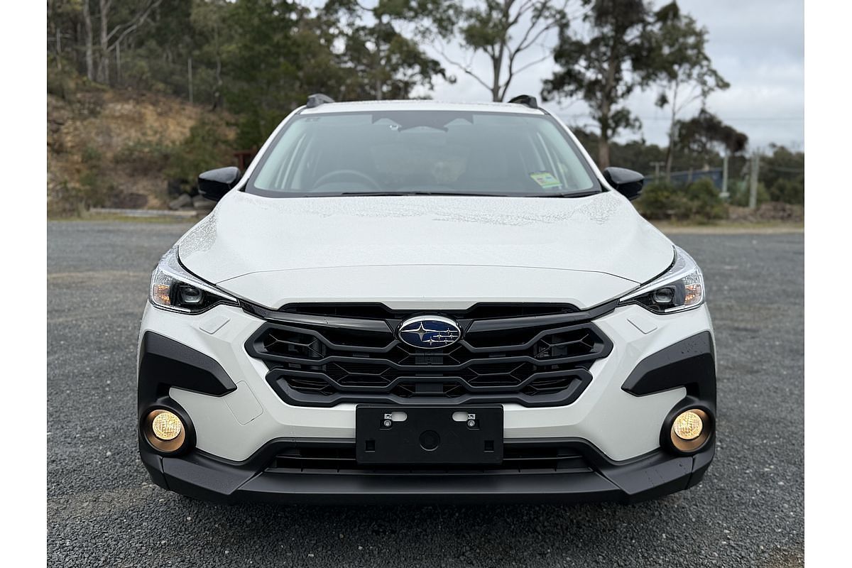 2025 Subaru Crosstrek 2.0L G6X