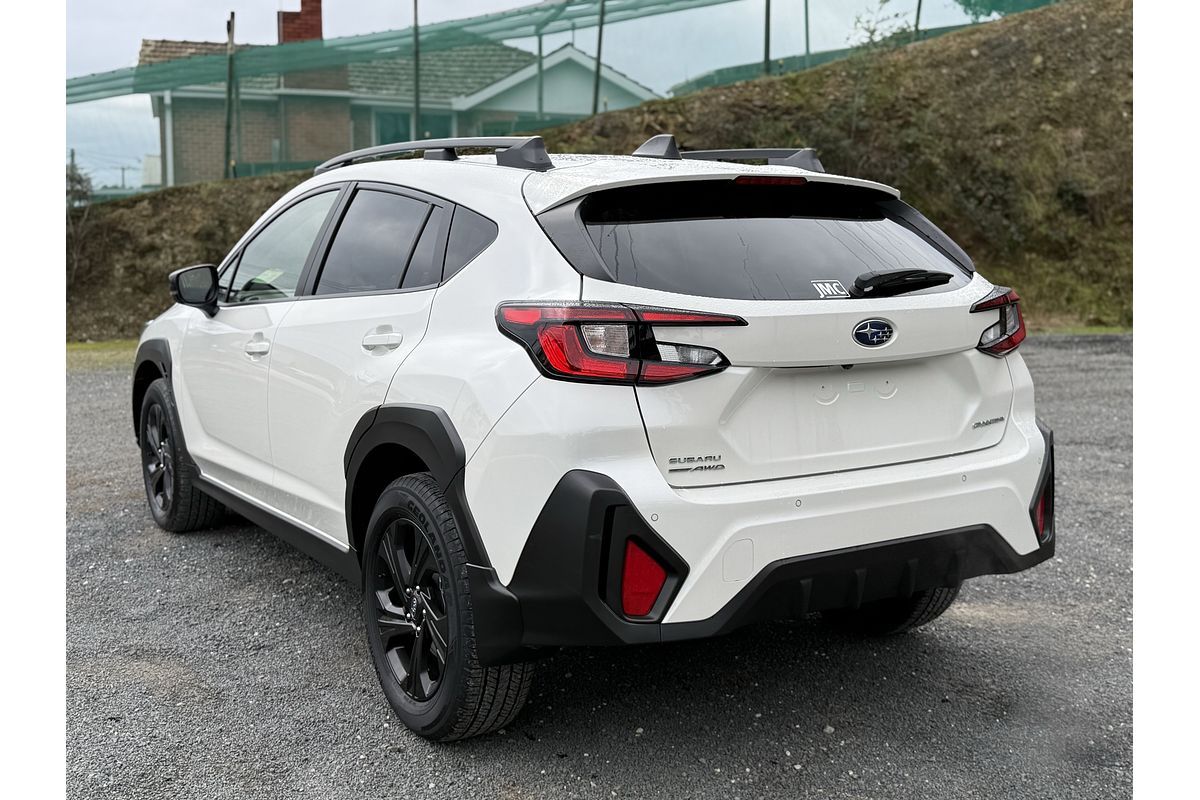 2025 Subaru Crosstrek 2.0L G6X