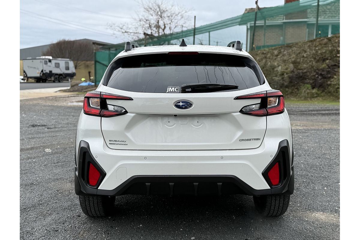 2025 Subaru Crosstrek 2.0L G6X