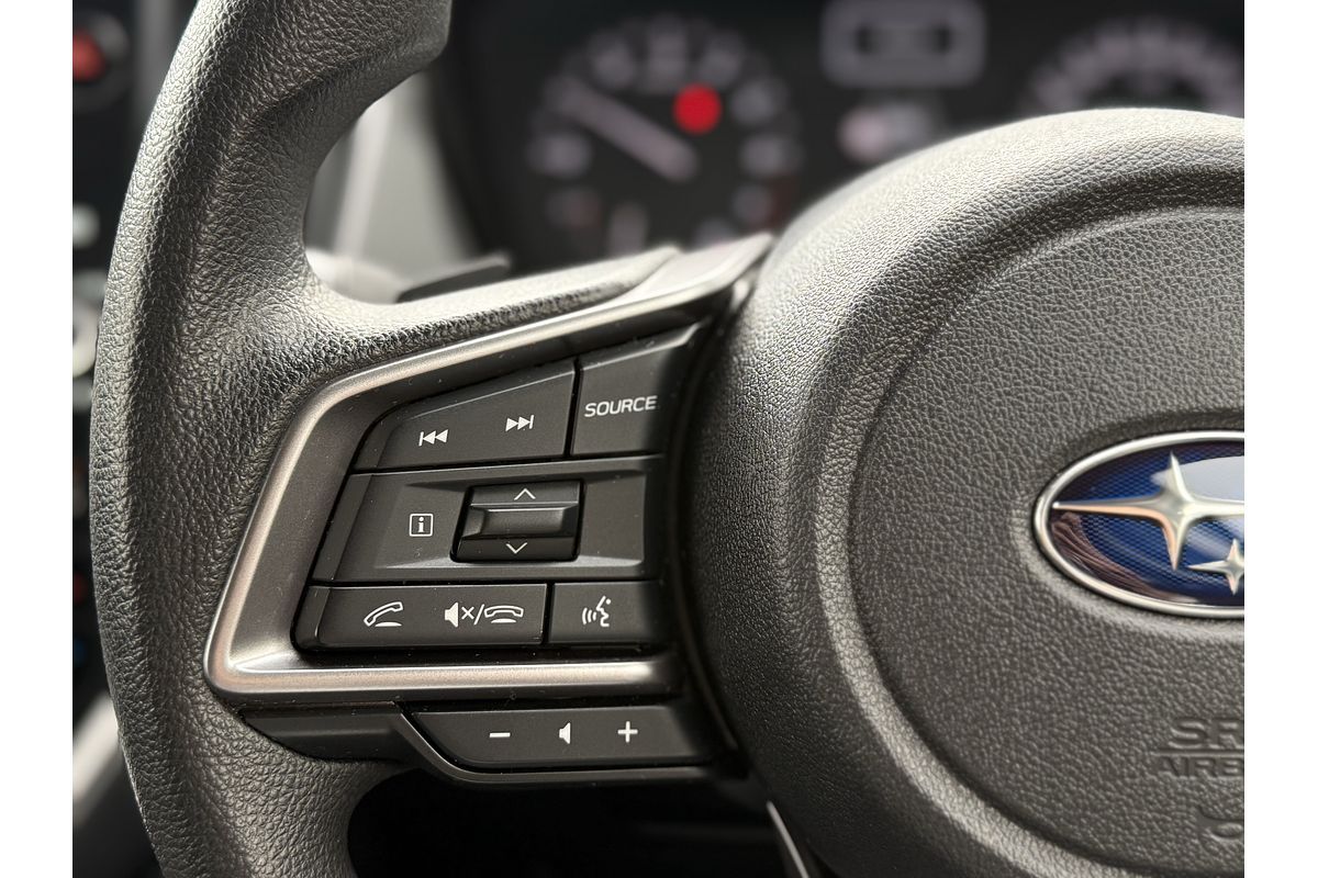 2025 Subaru Crosstrek 2.0L G6X