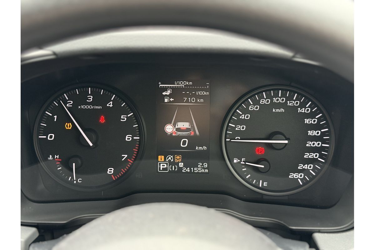 2025 Subaru Crosstrek 2.0L G6X