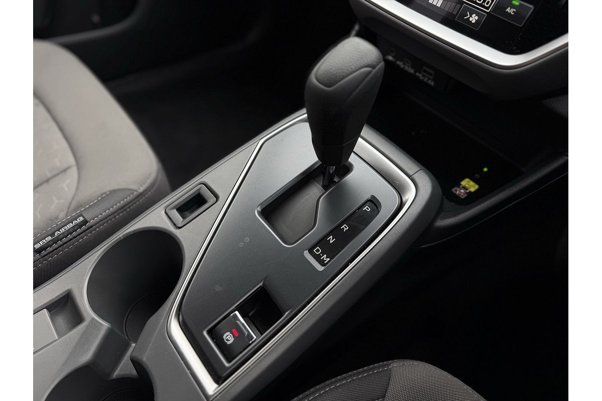 2025 Subaru Crosstrek 2.0L G6X