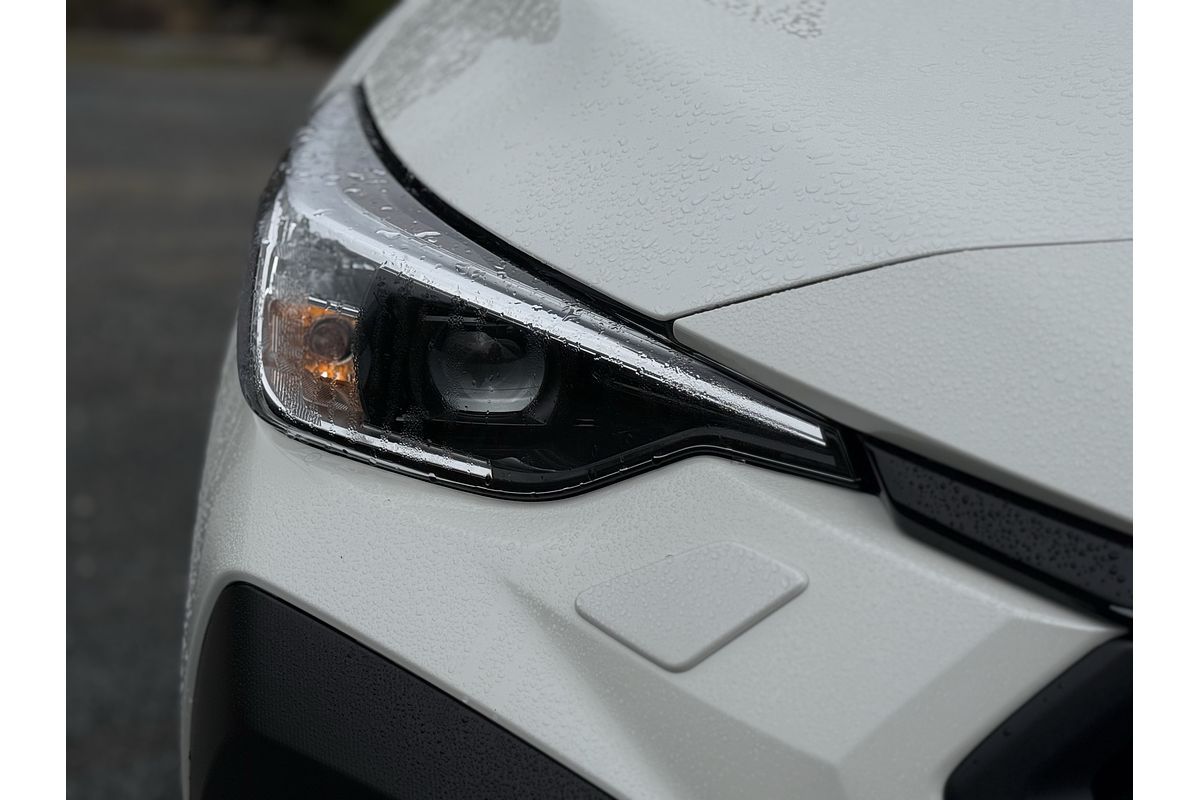 2025 Subaru Crosstrek 2.0L G6X
