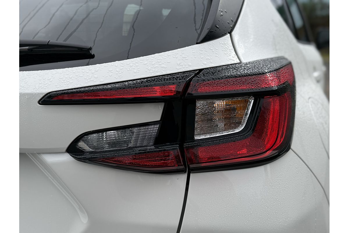 2025 Subaru Crosstrek 2.0L G6X