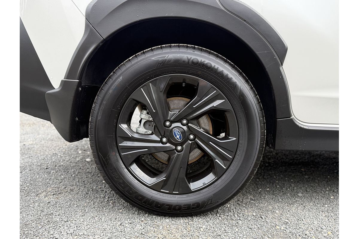 2025 Subaru Crosstrek 2.0L G6X