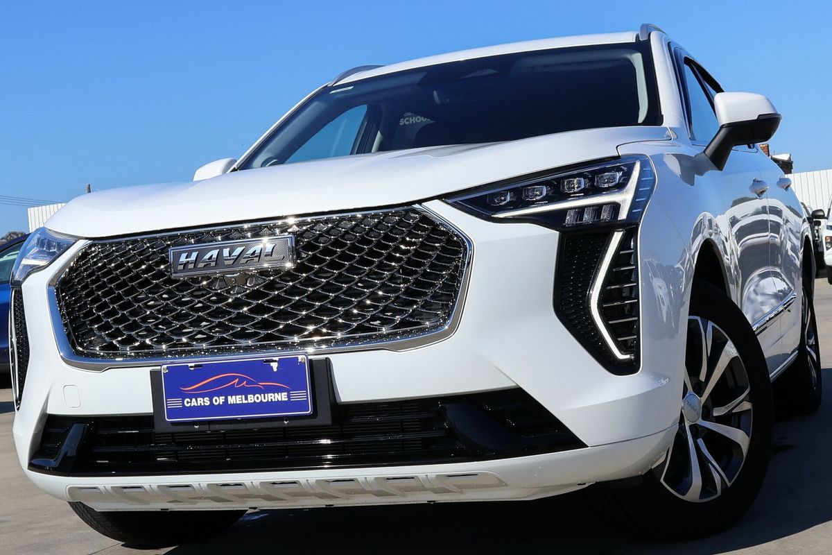 2023 GWM Haval Jolion Lux A01