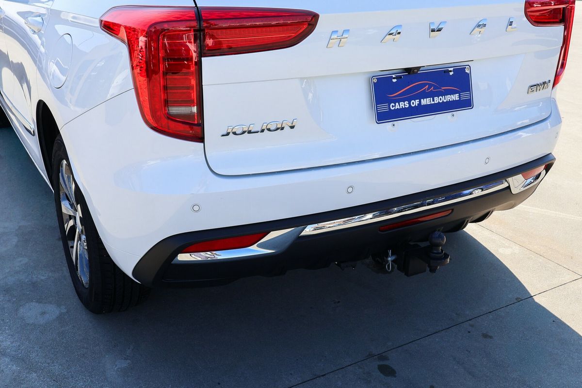 2023 GWM Haval Jolion Lux A01