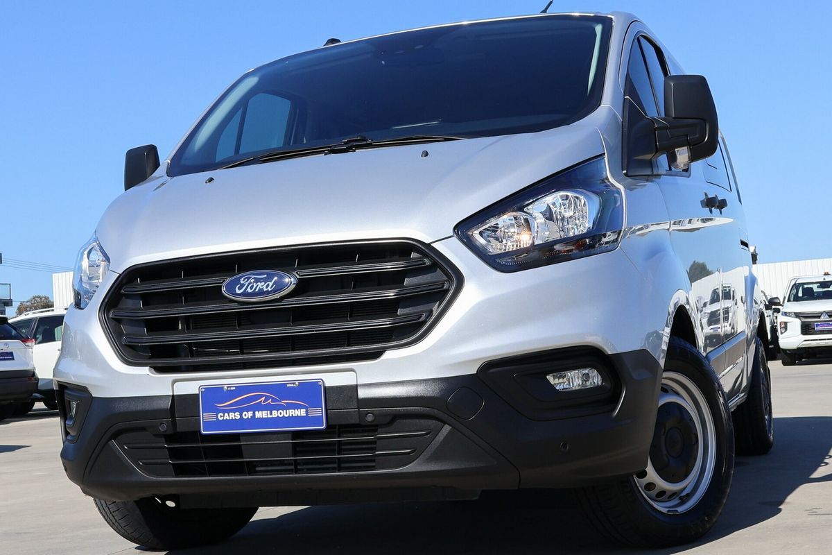 2022 Ford Transit Custom 340L VN LWB Low Roof