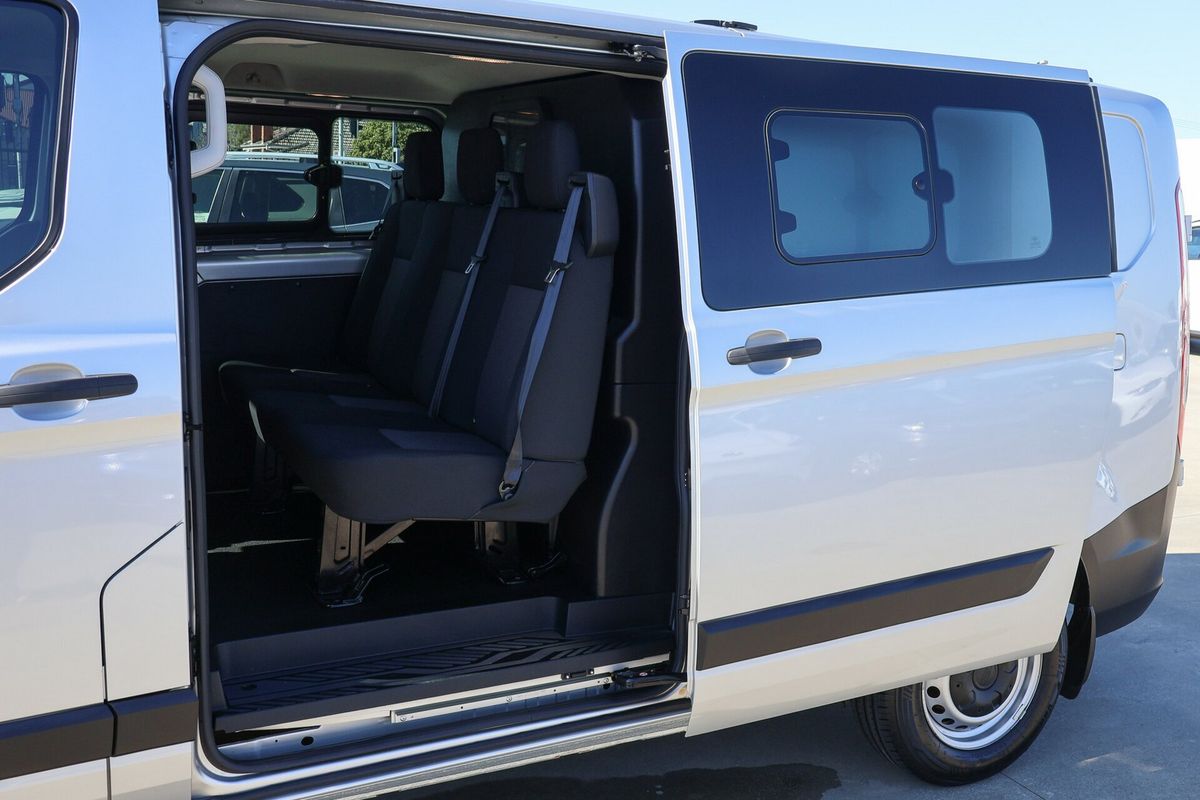 2022 Ford Transit Custom 340L VN LWB Low Roof