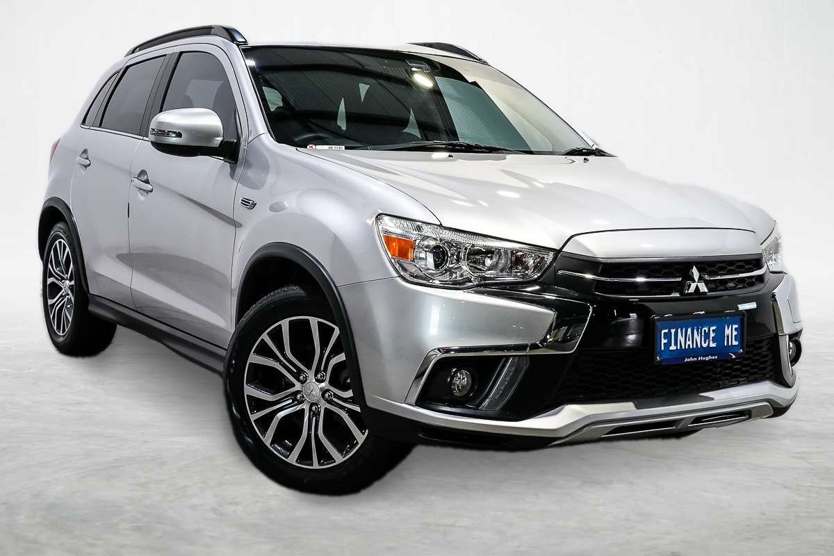 2019 Mitsubishi ASX LS XC