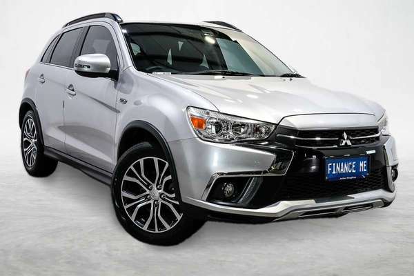 2019 Mitsubishi ASX LS XC